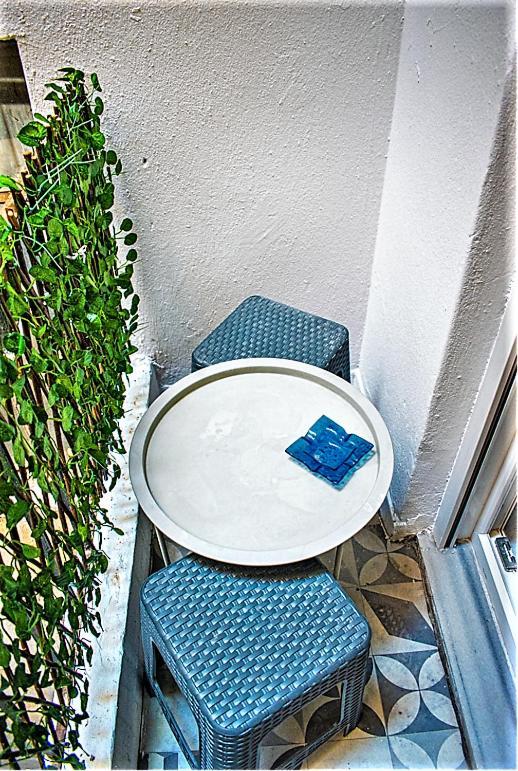 Ayasofia Luxury Studio With Balcony Thessaloníki Ngoại thất bức ảnh