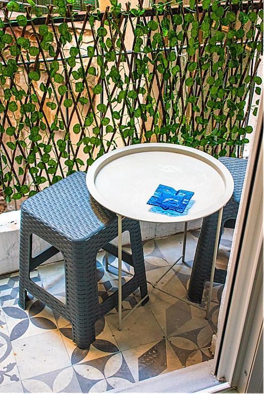 Ayasofia Luxury Studio With Balcony Thessaloníki Ngoại thất bức ảnh