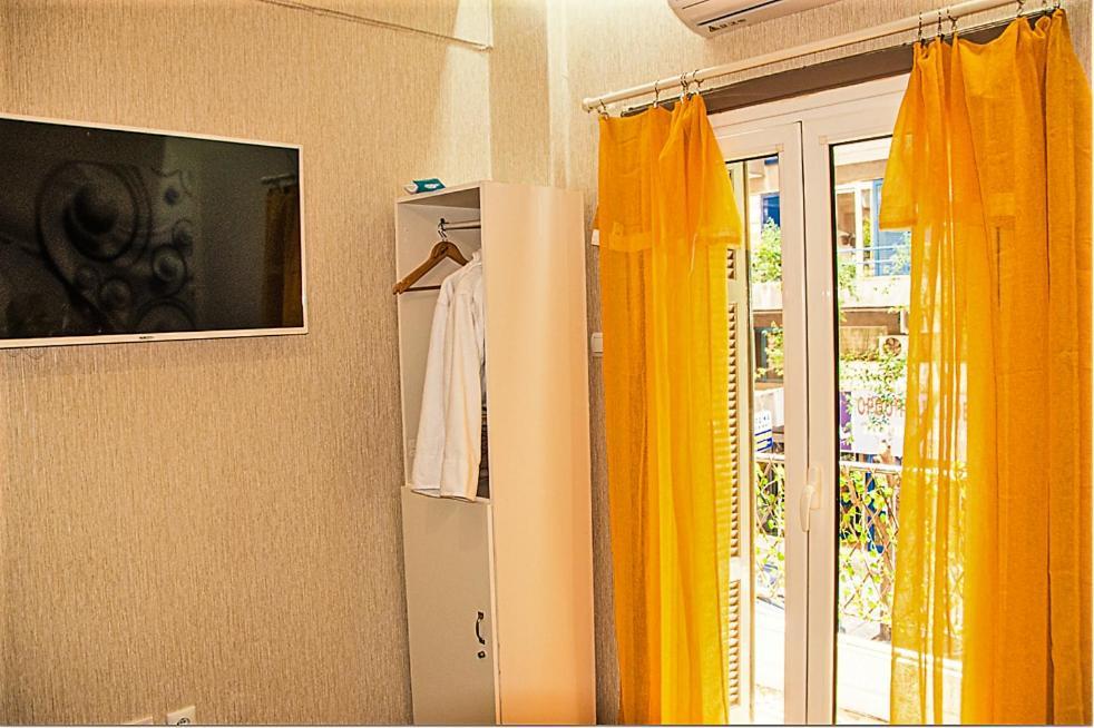 Ayasofia Luxury Studio With Balcony Thessaloníki Ngoại thất bức ảnh